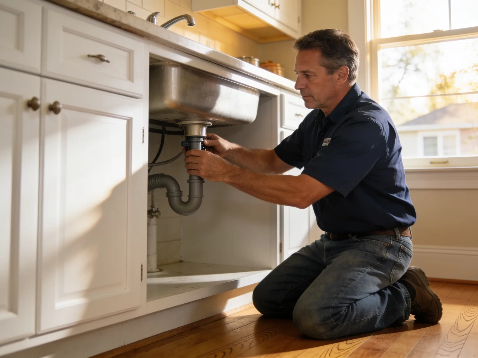 Plumber company in Crawfordsville, OR