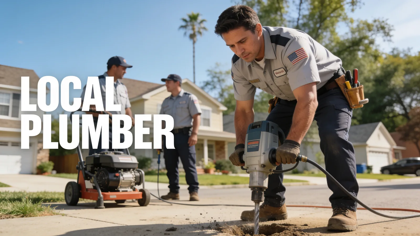 Plumber in Crawfordsville, OR near me